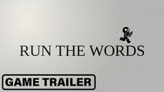 Gameplay | Run The Words Trailer