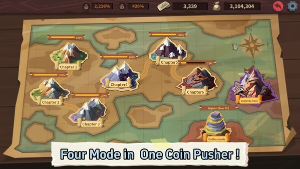 コインプッシャー（Coin Push RPG） thumbnail 0