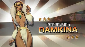 Diesel Legacy - DAMKINA REVEAL