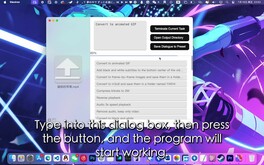 Kurisu screenshot thumbnail video