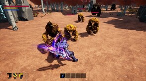 Robbie 2 ARPG Announcement Gameplay Trailer