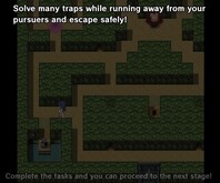 The Black Labyrinth screenshot thumbnail video