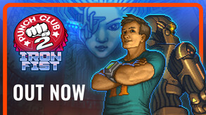 Punch Club 2: Iron Fist screenshot thumbnail video