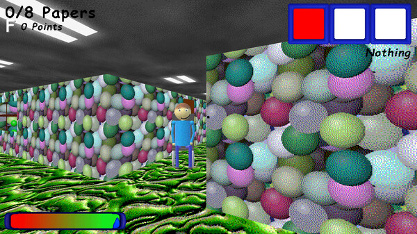 Dave's Fun Algebra Class: Remastered screenshot 1