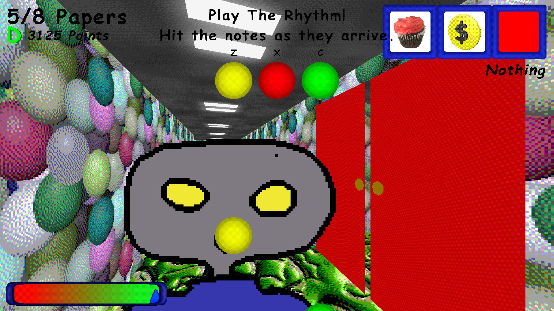 Dave's Fun Algebra Class: Remastered screenshot #4