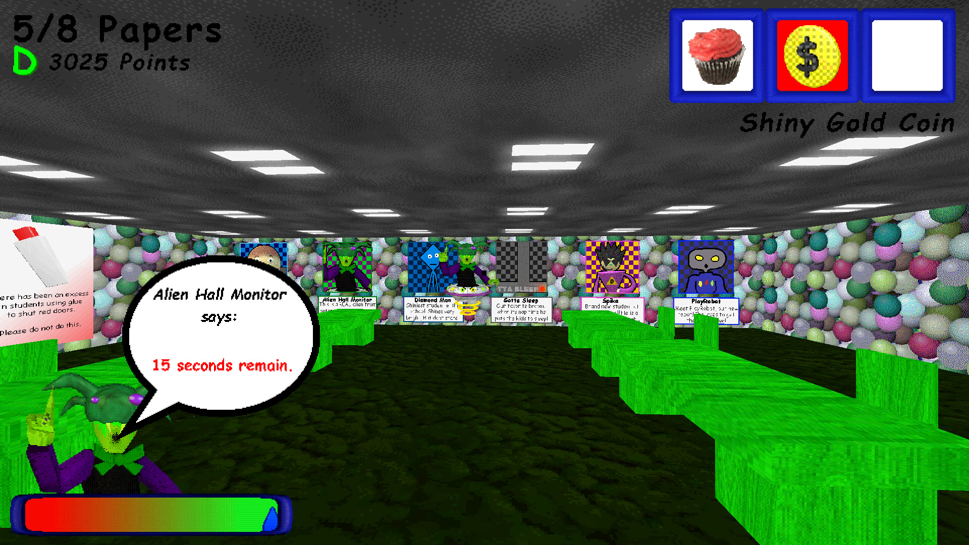 Dave's Fun Algebra Class: Remastered screenshot #5