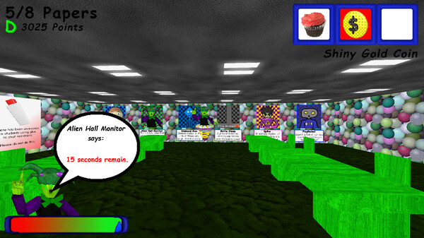 Dave's Fun Algebra Class: Remastered screenshot 5