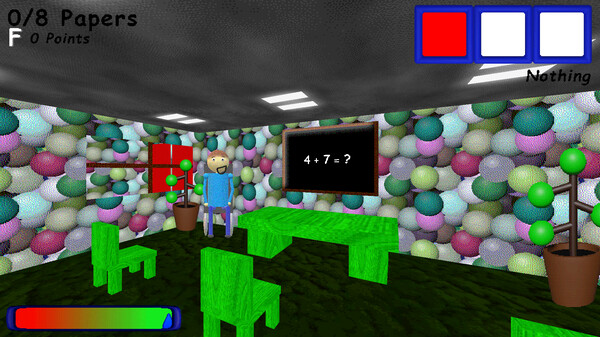 Dave's Fun Algebra Class: Remastered