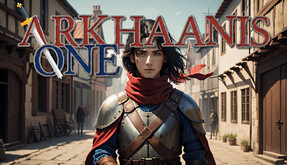 Arkhaanis One Trailer