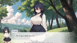 Spirit Harem Gameplay