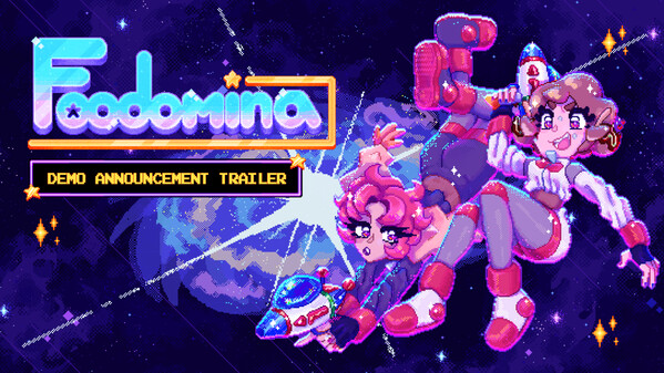 Foodomina Demo Announcement Trailer