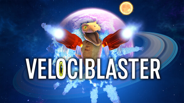 VELOCIBLASTER Teaser Trailer