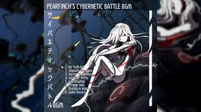 RPG Maker MV - PearFinchs Cybernetic Battle BGM screenshot thumbnail video