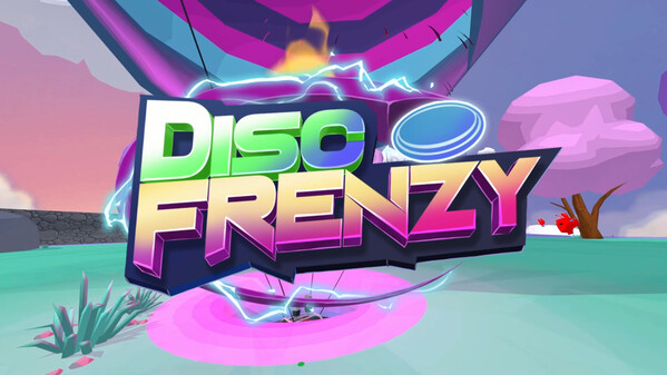 Disc Frenzy - Trailer