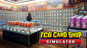 TCG Card Shop Simulator Early Gameplay Trailer