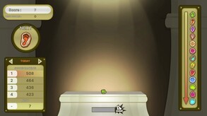 Footprints Combination01