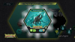Insectum - Epic Battles of Bugs screenshot thumbnail video