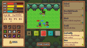 PixelQuest - Herb's Adventure screenshot thumbnail video