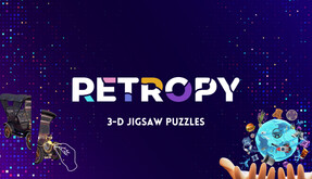 Retropy VR Puzzle Game Trailer