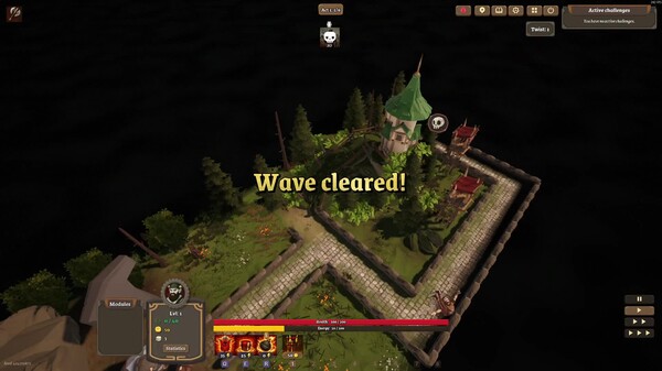 Twisted Tower Tactics Trailer