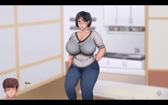 Milf Diary, I am Trying to Impregnate My Mom 03