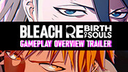 BLEACH Rebirth of Souls