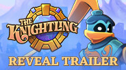 Teaser | The Knightling - Reveal Trailer