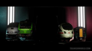 Train Sim World® 5: Announce Trailer