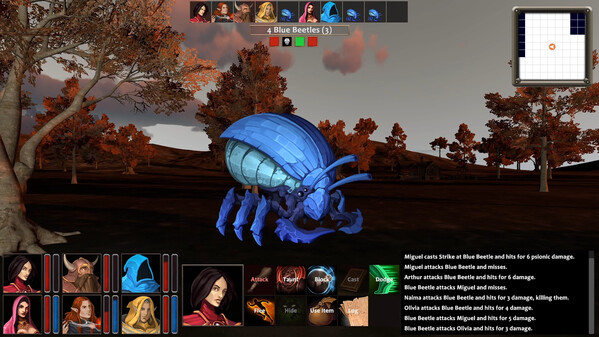 Navigating The Labyrinth screenshot thumbnail video