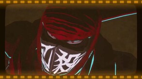 NINJA SLAYER NEO-SAITAMA IN FLAMES(ニンジャスレイヤー ネオサイタマ炎上) screenshot thumbnail video