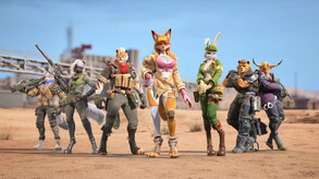 Wild Assault Official Trailer: Assemble