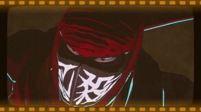 NINJA SLAYER NEO-SAITAMA IN FLAMES(ニンジャスレイヤー ネオサイタマ炎上) screenshot thumbnail video