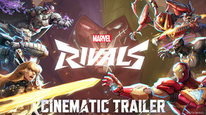 No One Rivals Doom | Cinematic Trailer | Marvel Rivals