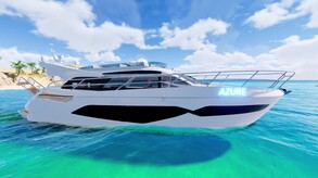 Yacht Life Simulator - Announce Trailer