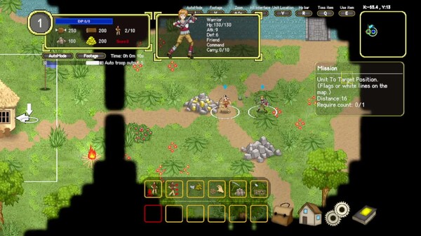 Warrior Architects screenshot thumbnail video