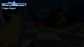 Unity-chan the SharpShooter! screenshot thumbnail video