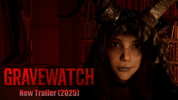 Gravewatch - New Trailer (2025)
