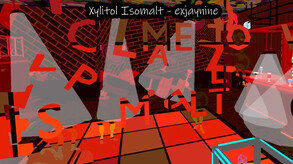 Xylitol Isomalt Playthrough