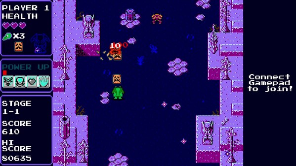 Cranky Chibi Cthulhu - Gameplay Trailer 1