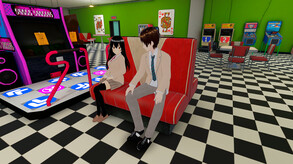 Play minigames with Reiko screenshot thumbnail video