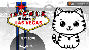101 Cats Hidden in Las Vegas screenshot thumbnail video