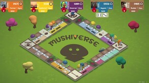 Mushiverse-Online Boardgame