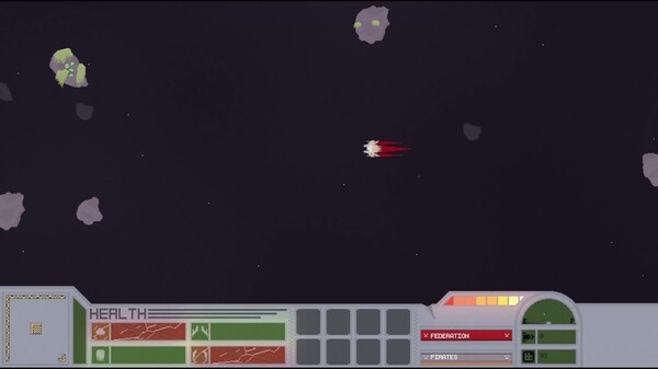 Space Game Trailer 1