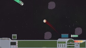 Space Game Trailer 1