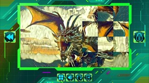 Twizzle Puzzle Dragons Trailer HD