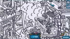 Hidden Cats In Fallen Leaves Town screenshot thumbnail video