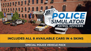 Police Simulator: Patrol Officers: Special Police Vehicle Pack screenshot thumbnail video