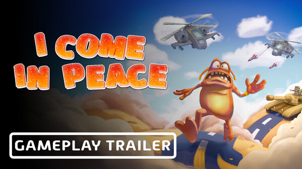 I Come In Peace screenshot thumbnail video