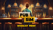 Pub Sim – Pub Sim Trailer