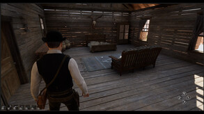 Building and Furnishing